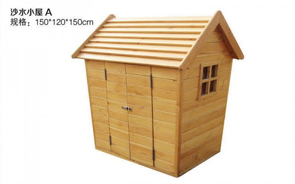 室外定制木质玩具