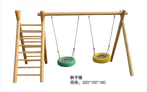 室外定制木质玩具