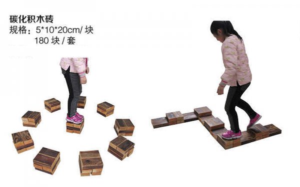 室外定制木质玩具