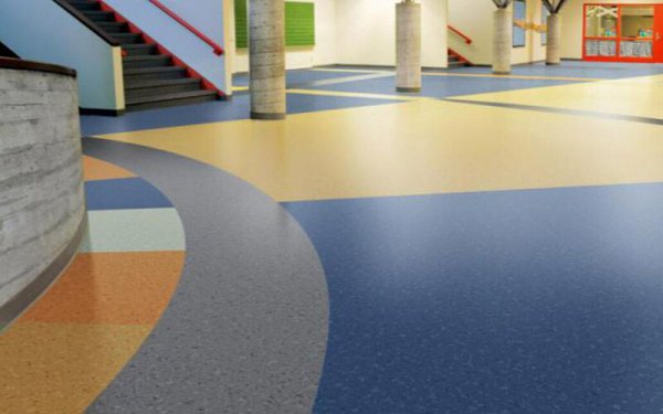 pvc地板有什么样的优点